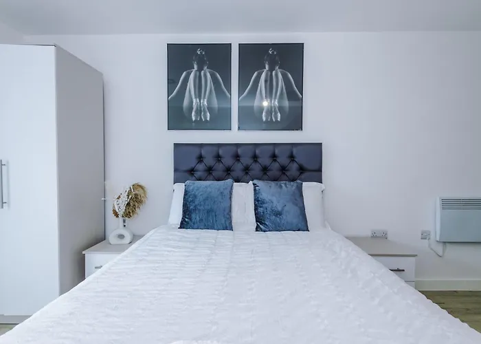 Manchester City Centre - Luxury Two Bedroom Apartement